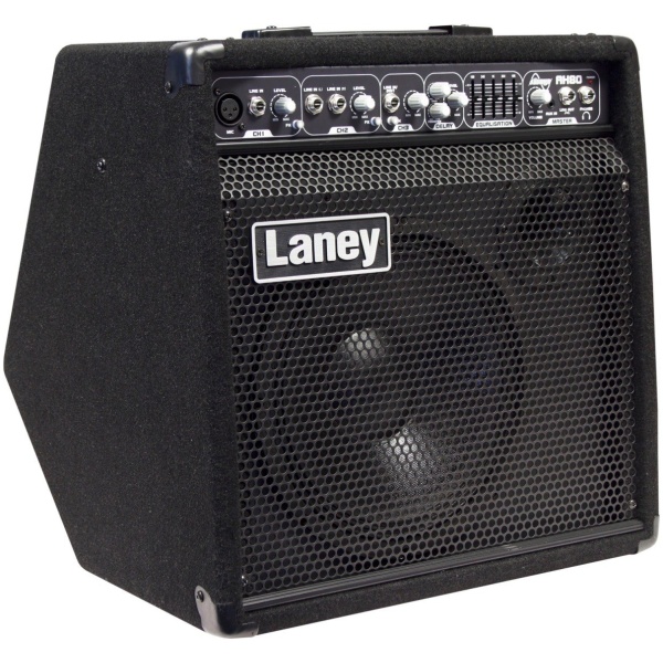 Amplificador Multi-instrumento Laney AH80 Freestyle