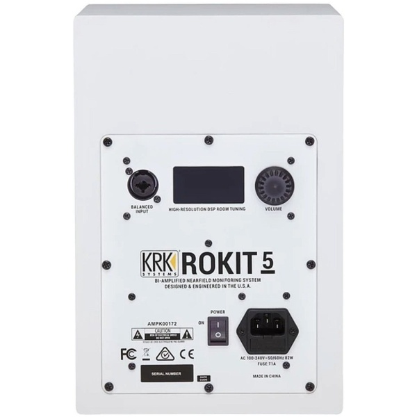 KRK Rokit 5 G4 Monitor De Estudio Activo Par