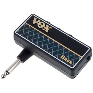 Vox Amplug 2 Bass Pre-amplificador Bajo Para Auriculares