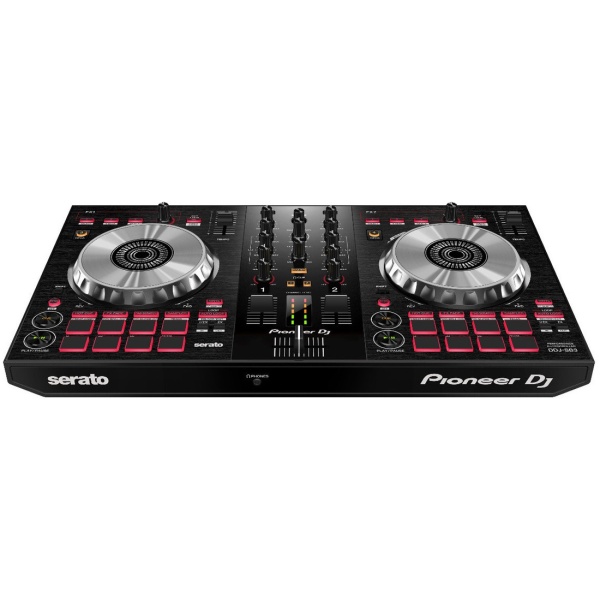 Controlador DJ Pioneer DDJ SB3 Serato 2 Decks USB