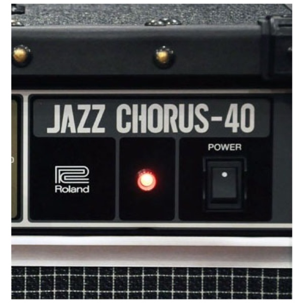 Roland Jazz Chorus JC40 Combo Amplificador Guitarra 40w
