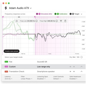 Sound Id Reference Software De Calibracion Monitores