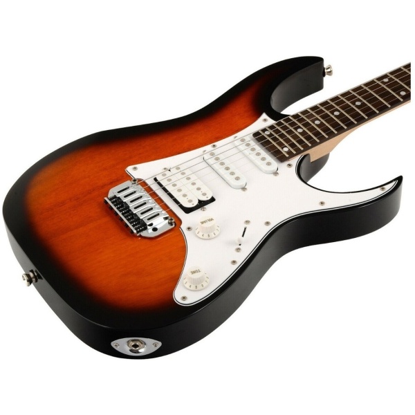 Guitarra Electrica Ibanez Grg140 Hss Rosewood 24 fret