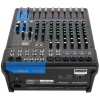 Consola Mixer Yamaha Mg12xu Pre Clase A 12 Canales
