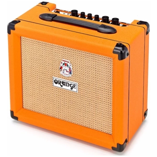 Amplificador Guitarra Orange Crush 20 20w