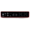 Interfaz De Audio Focusrite Scarlett 8i6 USB