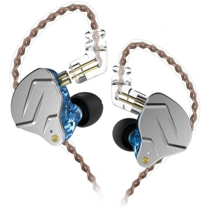 Auriculares KZ ZSN In Ear Hibridos Monitoreo