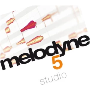 Melodyne 5 Studio Celemony Dna Nuevo Original Full