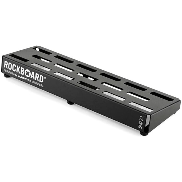 Pedalboard Rockboard RBO 2.1 Duo B - Con Funda