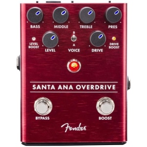 Pedal Fender Santa Ana Overdrive