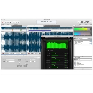 Sony Audio Master Suite Mac 3 Licencia Original Full