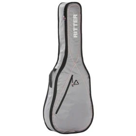 Funda Ritter Performance Guitarra Clasica Gris Rgp2