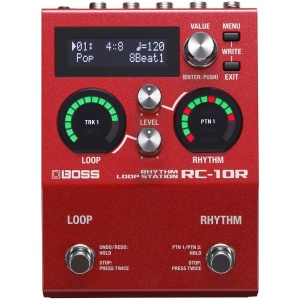 Boss RC10r Rhythm Loop Station