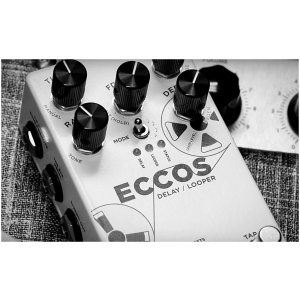 KEELEY Eccos Efecto Delay + Looper - Made In USA