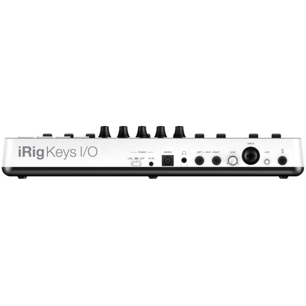Controlador Ik Multimedia Irig Keys I/O 25 MIDI-USB