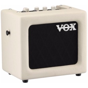 Vox Mini3 G2 Amplificador De Guitarra Combo 3w Ivory