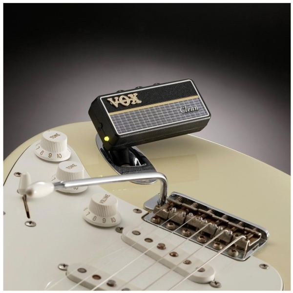 Vox Amplug 2 Clean Amplificador Guitarra