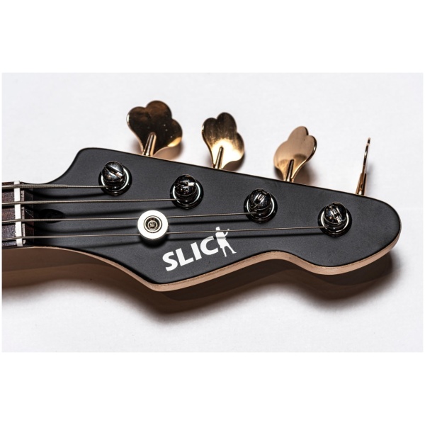 Bajo Electrico Slick Slpb Precision Bass 4 Cuerdas