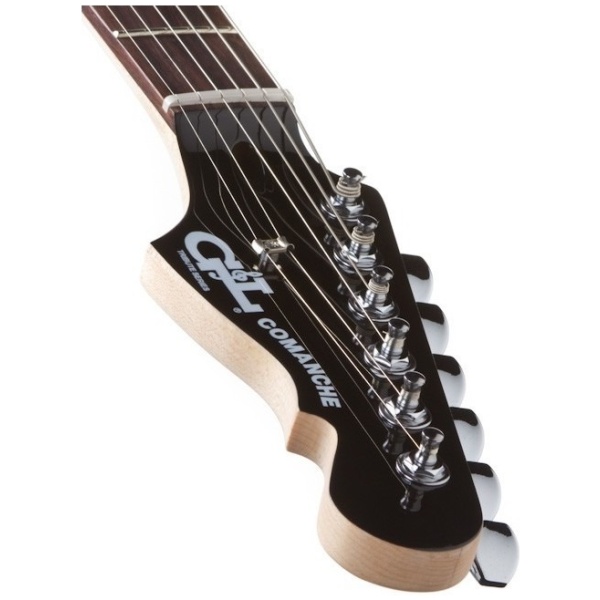 G&L Tribute Comanche Stratocaster Guitarra Electrica