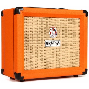 Amplificador Guitarra Orange Crush 20rt 20w Reverb