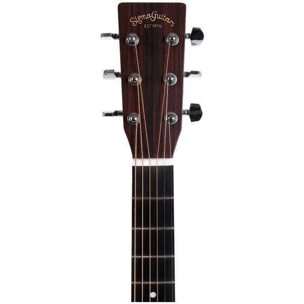 Sigma DME Guitarra Electroacustica Tapa Solida