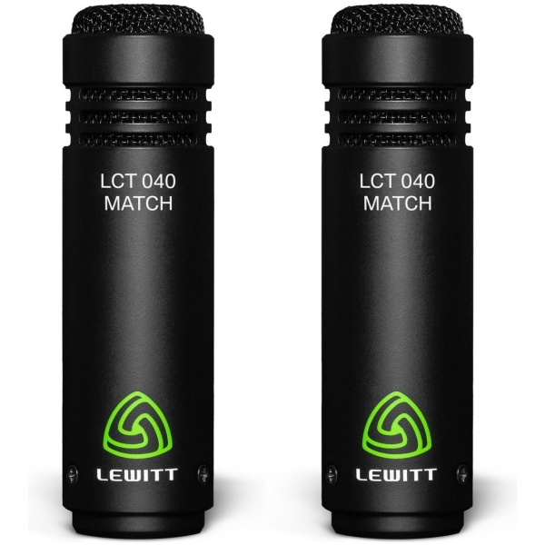 Lewitt LCT040 Condenser Par Stereo