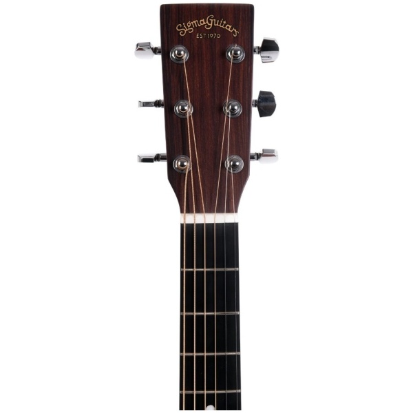 Guitarra Acústica Sigma DM-ST Tapa Solida