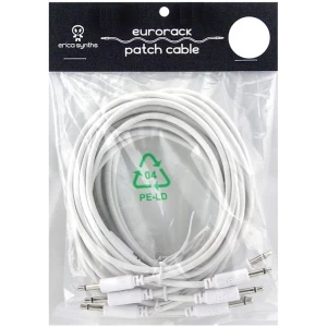 ERICA SYNTHS Eurorack Patch Cable 30cm - Pack De 5