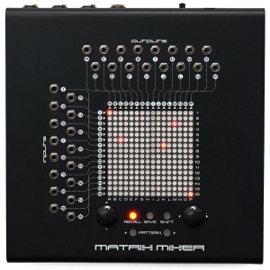 ERICA SYNTHS Matrix Mixer Mezclador Modular 16x16