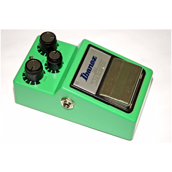 Pedal Ibanez Tube Screamer TS9 Overdrive Made In Japan