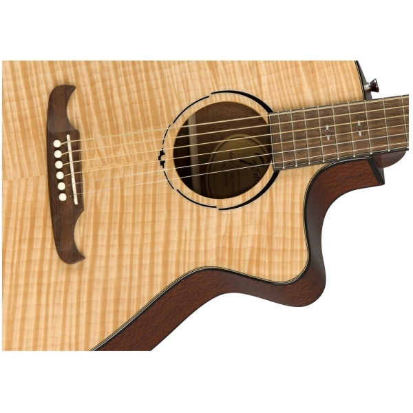 Guitarra Electroacústica Fender FA345ce Auditorium