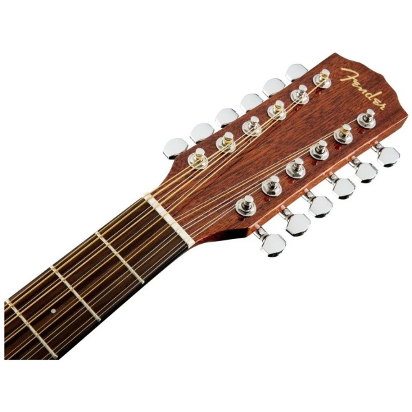 Guitarra Electroacústica Fender CD60sce 12 Cuerdas