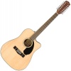 Guitarra Electroacústica Fender CD60sce 12 Cuerdas