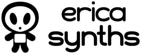 ERICA SYNTHS Black System III Sintetizador Eurorack
