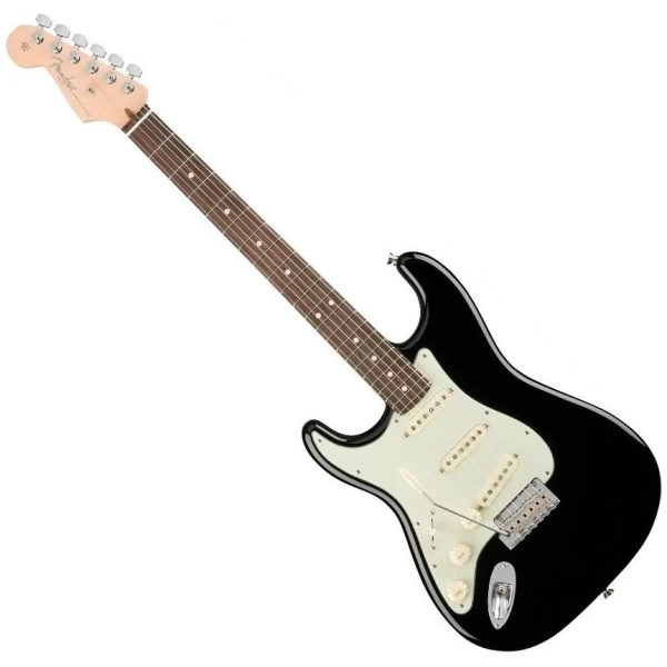 Guitarra Fender Stratocaster American Standard Zurda