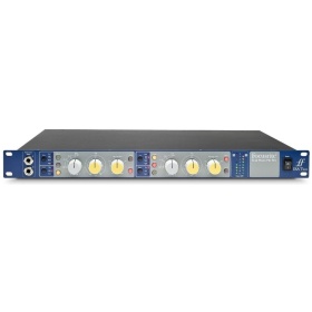 Preamplificador De Microfono Focusrite ISA Two