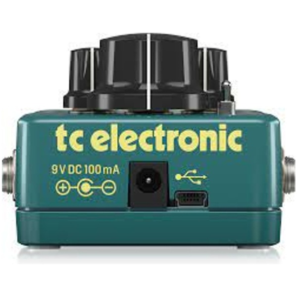 Pedal De Efecto TC Electronic Viscous Vibe Vibrato