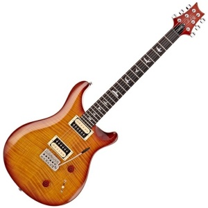 Guitarra PRS SE Custom 22 con Humbuckers y Tremolo