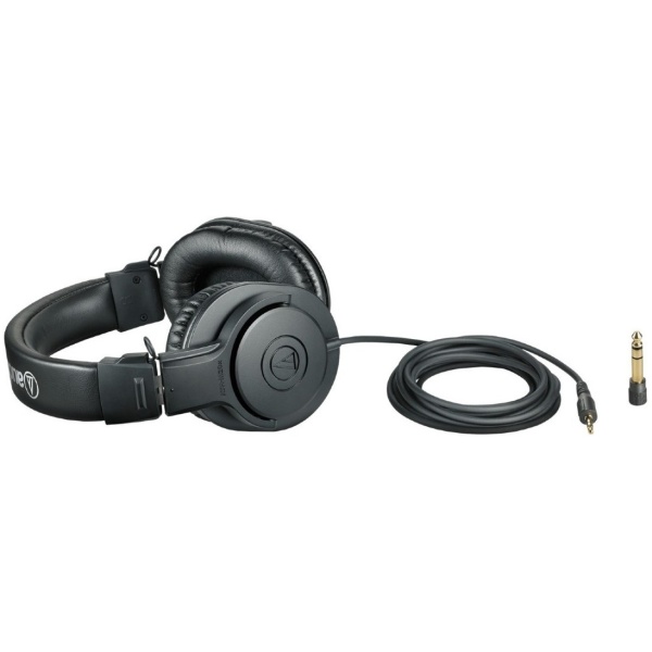 Audio Technica AT2020PK Pack Auricular Mic Boom