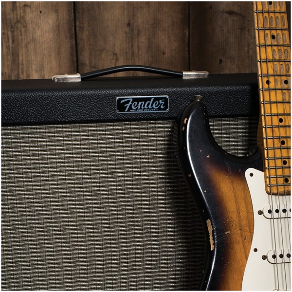Amplificador Valvular Fender Hot Rod Deville IV