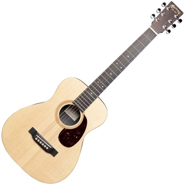 Guitarra Electroacústica Martin LX1RE con Fishman Mexico