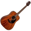 Guitarra Electroacústica Takamine GLD11e NS Caoba
