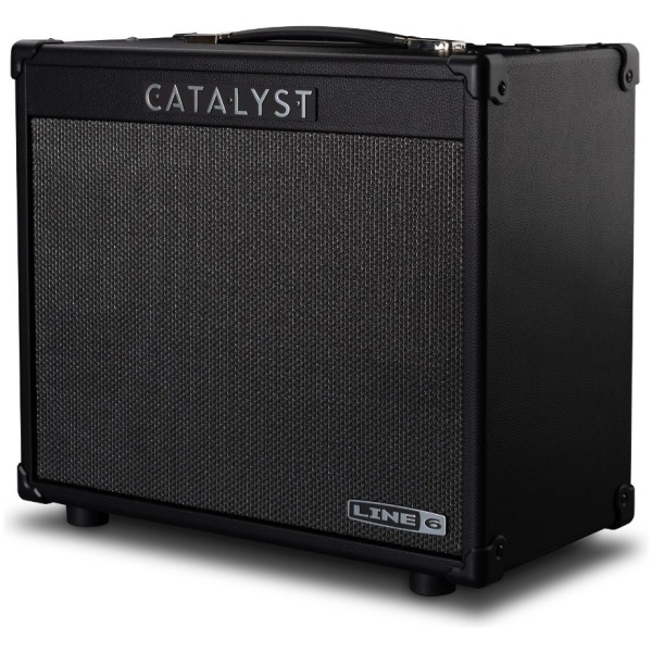 Amplificador de Guitarra Line 6 Catalyst 100 Combo 1x12