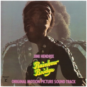 Jimi Hendrix-Rainbow Bridge Lp-Vinilo