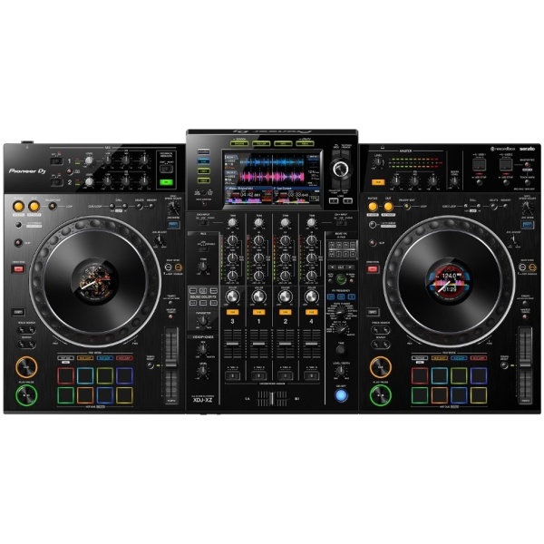 Controlador DJ Pioneer XDJ XZ Rekordbox 4 Canales