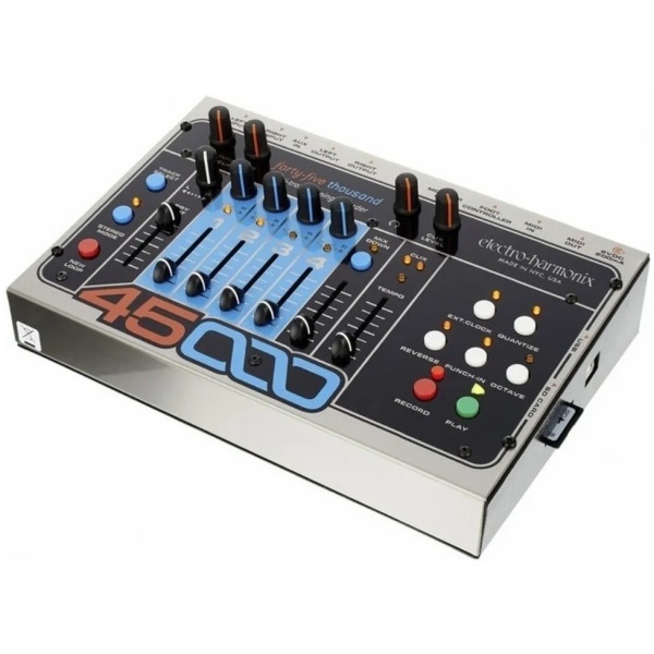Pedalera Looper Electro Harmonix 45000 Multi-Track Loop Recorder