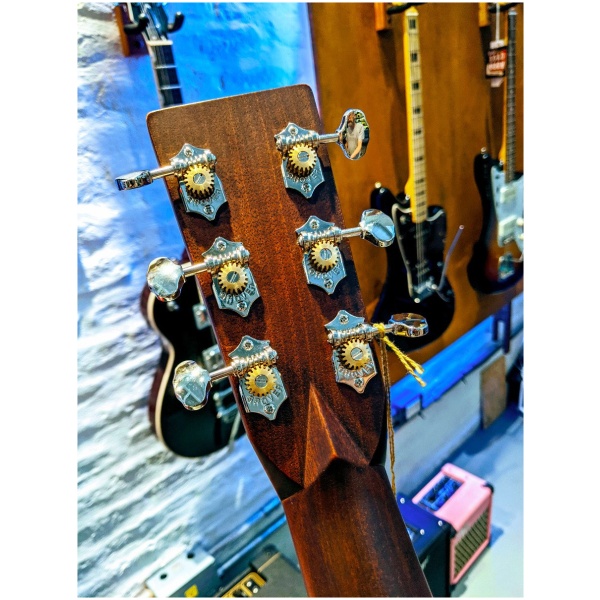 Guitarra Acústica Martin D28 Dreadnought - Made In USA
