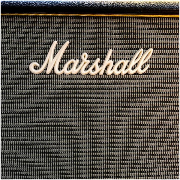 Amplificador Marshall Origin 50c Combo Valvular