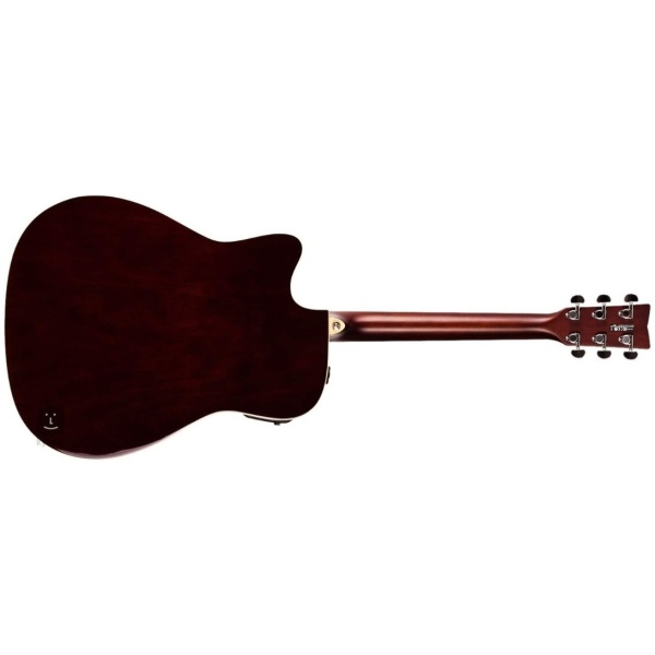 Guitarra Electroacústica Yamaha FX370c