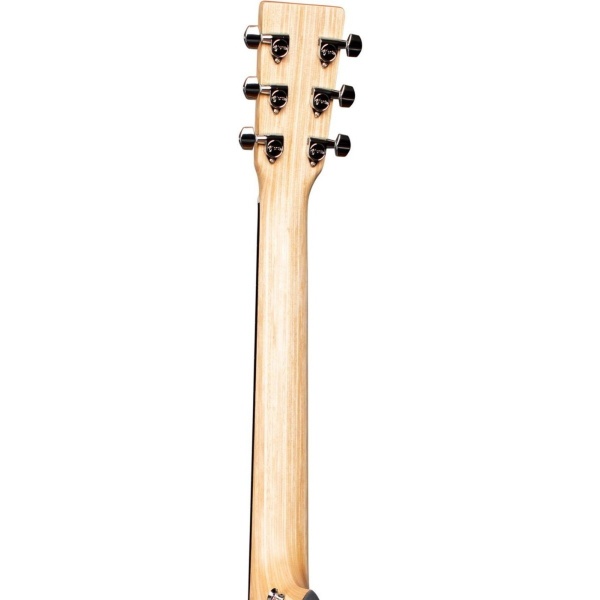 Guitarra Electroacústica Martin DX1E 01 Dreadnought Koa Mexico